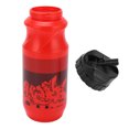 thumbnail image 3 of Botella Deportiva 650 Ml de Gran Capacidad 205x75 Cm ​​Estilo Graffiti PP + Silicona Hervidor de Bicicleta para Ciclismo ANGGREK Otros, 3 of 8