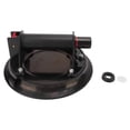thumbnail image 2 of Handheld Suction Cup, Anti Slip Black Rubber Chassis Easy To Operate Cold Resistant Heavy Duty Suction Cup  for Tile, 2 of 7