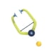thumbnail image 1 of Bewildely Juego de autoentrenamiento de tenis de Entrenador colgante 2 raquetas Coordinación mano-ojo Enseñanza Juguete de combate doble Favores de Juegos de césped 2 raquetas+6 pelotas Bewildely FN012342-02B, 1 of 6