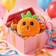 thumbnail image 2 of Interactive Battery Operated Plush Toy, Musical Sound Effect Soft Cuddly Stuffed Animal Family Interaction Indoor Play Sensory Experience Skill Development Hobby, 2 of 4
