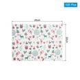 thumbnail image 2 of 100pcs Christmas Wax Paper Sheets for Food Wrapping, Food Picnic Paper, Sandwich Wrap Paper, Reindeer Pattern, 2 of 5