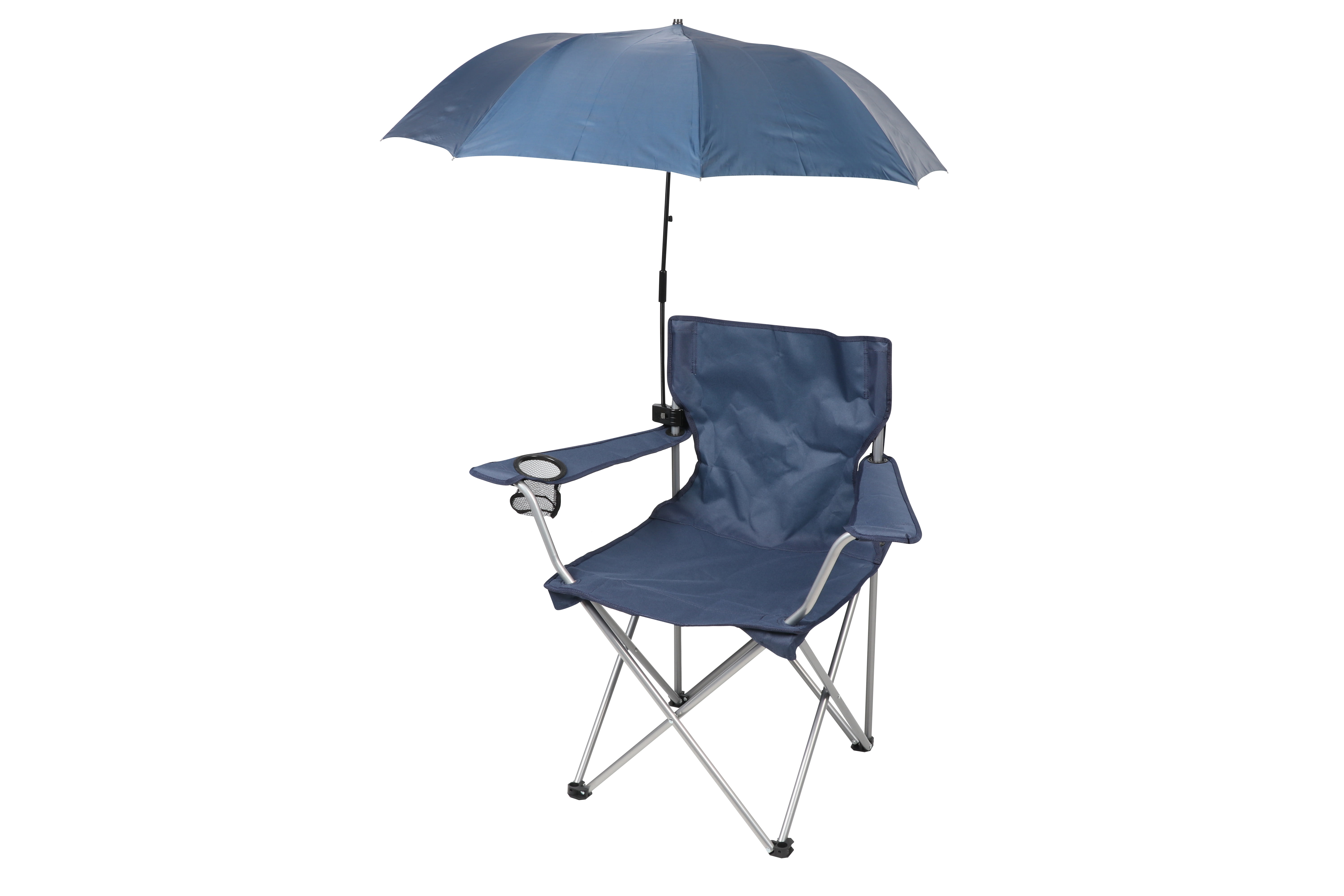 Ozark Trail Outdoor Outside Chair Umbrella With Universal Clamp