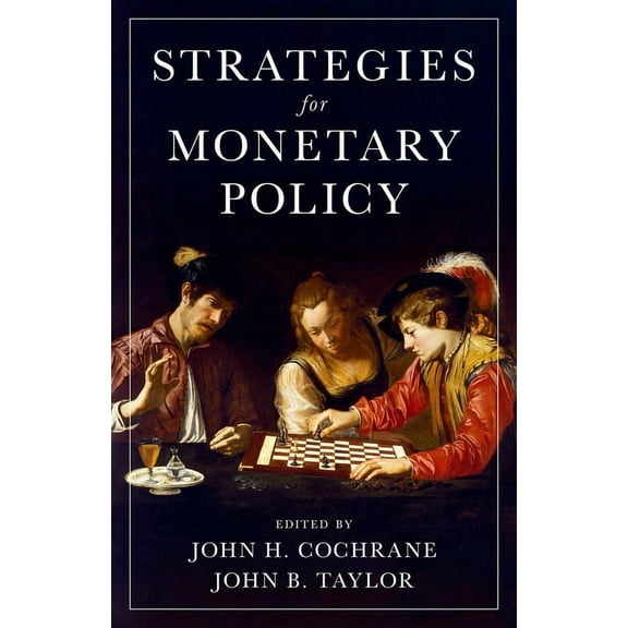 Strategies for Monetary Policy, (Hardcover)