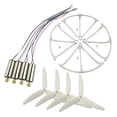 thumbnail image 1 of 4 Piezas Propeller + Kit De Accesorios Para H502E H502S RC, 1 of 9