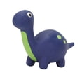 thumbnail image 2 of Perro De Animal Chirriante, Fácil De Limpiar Látex Resistente A Mordeduras Juguete De Dinosaurio Chirriante Para Perros Interesante Para Mascotas ANGGREK Otros, 2 of 8