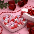 thumbnail image 5 of HERSHEY'S KISSES Milk Chocolate, Valentine's Day Candy Bag, 10.1 oz, 5 of 10