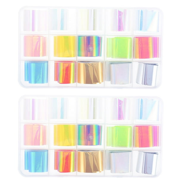 30 Rolls Candy Wrappers Colorful Paper Wapping Shirt Bulk para caramelo casero