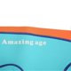 thumbnail image 4 of Kids Wetsuit Warm Sun Protection Long Sleeve 2.5mm Neoprene Toddler Surfing Wetsuit for Girls Boys Swimming Diving Snorkeling Size 12, 4 of 4