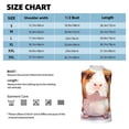 thumbnail image 6 of Pofeuu Cartoon Guinea Pig Print Men's Muscle T-Shirt, Sleeveless, Muscle Tank, Classic Muscle Tee Top For Men Casual Sleeveless Muscle T-Shirt Trendy Clothes-3X-Large, 6 of 7