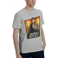 thumbnail image 2 of Rhea Ripley Youth & Adult Men Guys Short Sleeve T-Shirts, Crew Neck Top Clothing T-Shirts, 2 of 3