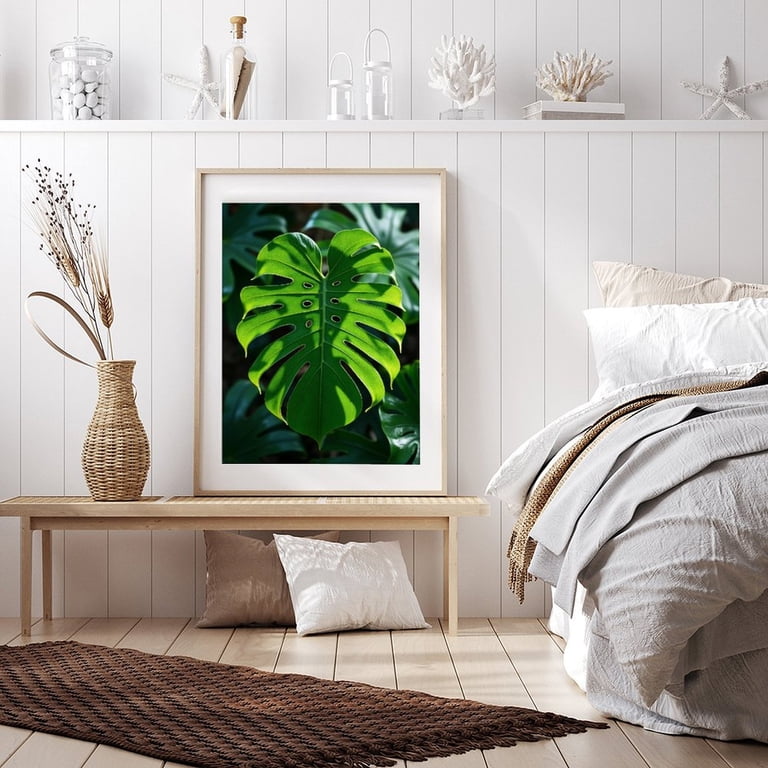 Diamond Art Kit for Adults, Monstera Leaf Close Up Nature Diamond Painting  for Adults Beginners, DIY Diamond Art Painting Kits, 5D Diamond Painting  Crafts for Home Decor 12x16 Frameless - Walmart.com