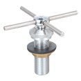 thumbnail image 1 of SHISUYAN 1 Pce Lave-Tasse en Acier Inoxydable Pulvérisateur Barre Pratique Tête de Rinçage pour Verre, 1 of 8