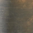 thumbnail image 6 of Brickmen Antique Indoor 15" Ceramic Tabletop Vase Wide Mouth Artisan Style Earthy  Antiqued Finish Gray Light Brown, 6 of 6