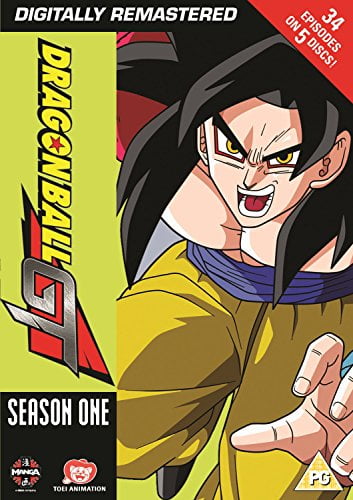 アニメ DRAGON BALL GT DVD BOX DBGT ea7bd4c7-d840-493e-96f6-