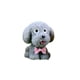 thumbnail image 1 of Yuarrent Decoraciones Perro Lindos Adornos En Miniatura Cachorro Simulación Paisaje Artesanía Micro Creativamente Accesorios Para El Hogar Artesanía Gris, 1 of 6