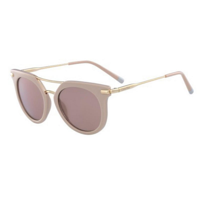 CALVIN KLEIN CK-1232S-608-52 Sunglasses Size 52mm 140mm 19mm Pink Brand ...
