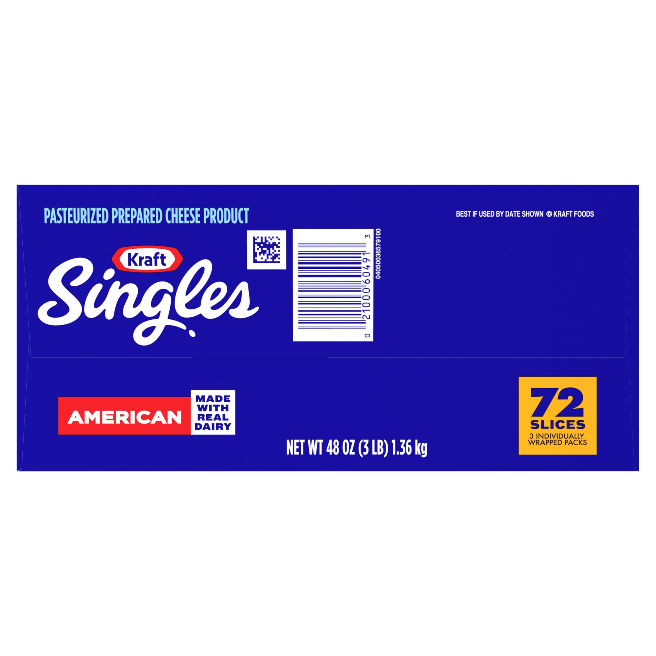 ALL THE SINGLES72〜97 Kraft Singles American Cheese Slices Same-Day Delivery or
