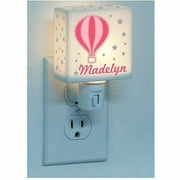 Angle View: Hot Air Balloon Personalized Nightlight