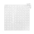 thumbnail image 2 of Pare-chocs Personnes Malvoyantes Blanc Lot de 100 0.4 Po, 2 of 7