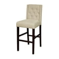 thumbnail image 2 of HomeFare Shelter Wing Back 30 in. Barstool, 2 of 11