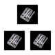 thumbnail image 3 of Cremallera Invisible Yuarrent 2 uds Metal Plata Accesorio para máquina de coser, 3 of 6