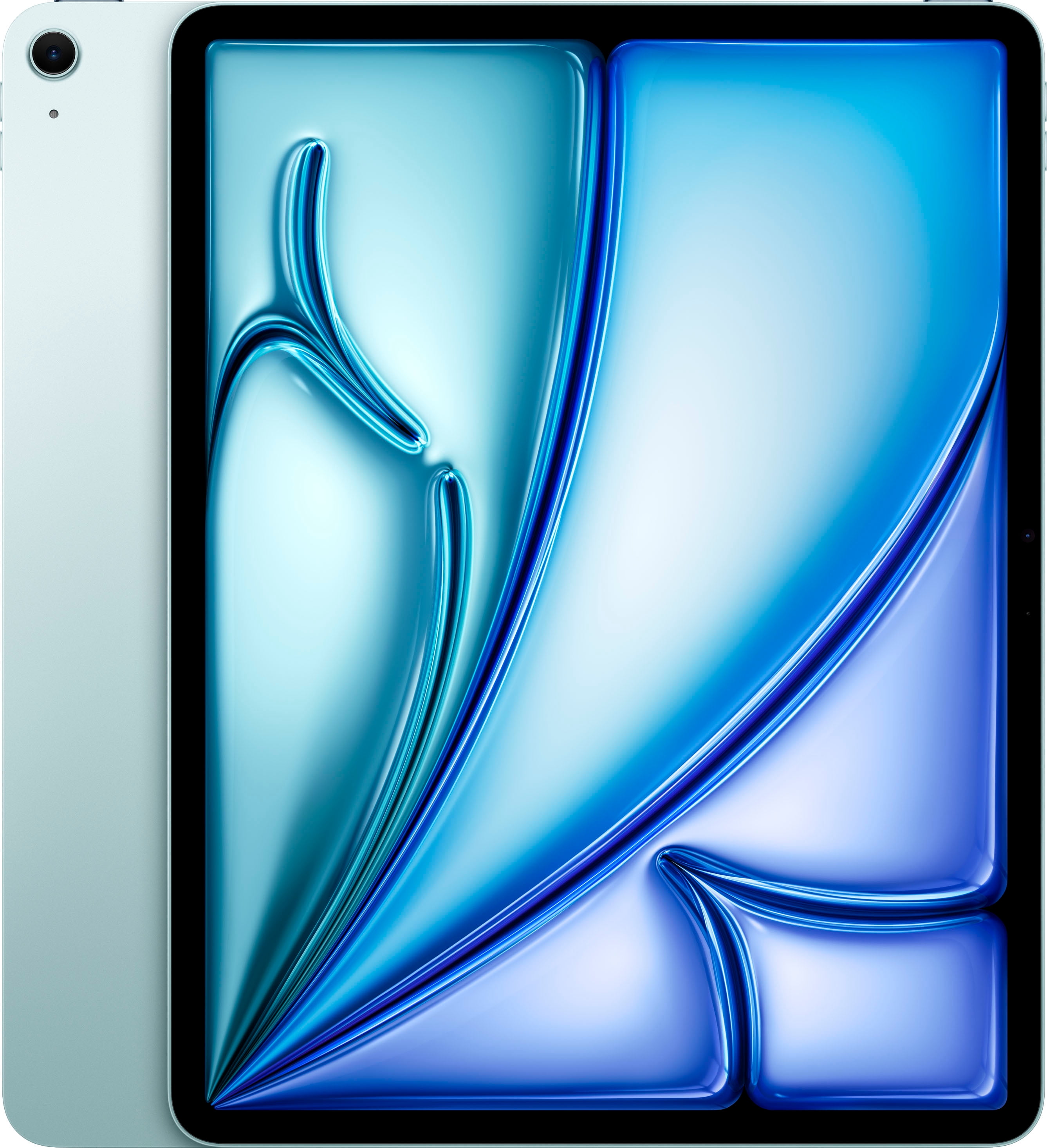 Apple iPad Air M2 13インチ 128GB Blue ea7be53b-4580-4991-a217-