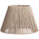 thumbnail image 1 of Lamp Cover Paper Rope Chandelier Lampshade Indoor Light Cover Replacement Lamp Shade, 1 of 2