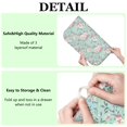 thumbnail image 6 of Pioneer Flower Floral Print Pattern Dish Drying Mat for Kitchen 1 Pack, Ultra Absorbent Microfiber Dishes Drainer Mats,16"x18", 6 of 6