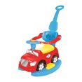 thumbnail image 1 of DOLU 4-in-1 Step Car with Parental Handle, for Toddlers 12 Months Old and Up, 1 of 10