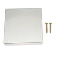 thumbnail image 2 of Touchscreen Display Thermostat, 90-240V Locking Function Touch Command Thermostat WIFI Control  for Home, 2 of 7