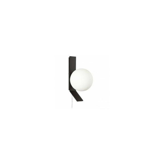 VMT-51W-MB Dainolite Valemont - 1 Light Wall Sconce