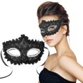 thumbnail image 1 of Máscara de mascarada Máscara veneciana Mascarilla Mujer Máscaras de mascarada para mujeres Halloween, Mascarada, Máscaras de fiesta de disfraces, 1 of 5