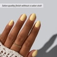 thumbnail image 2 of BTArtbox Press On Nails - Weekend Ease, Short Almond, 2-Week Wear, Easy-to-Apply, 32 Count All-in-One Kit, 2 of 8