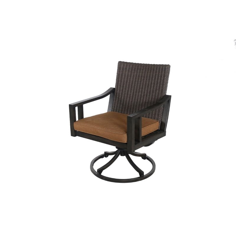 sunvilla swivel chair