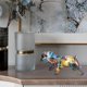 thumbnail image 2 of Preciosa escultura de Bulldog de resina, estatua coleccionable de perro Pla, 2 of 4