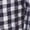 Navy Gingham, variant on Woman Within Plus Size Seersucker Pull-On Elastic-Waist Capri Pants