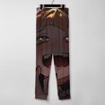 thumbnail image 2 of Himiko Anime My Hero Academia Pajama Bottoms for Women Novelty Lounge Daily Cozy Soft Sleep Pajamas Pants Long Sleepwear, 2 of 7