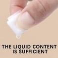 thumbnail image 5 of 100pcs/Pack Disposable Alcohols Preps Pad Sterilizations Cotton Tissue Portable Skin Cleanser for Home, 5 of 5