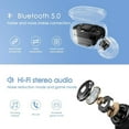 thumbnail image 2 of Original Xiaomi Mi Audífonos True Wireless Básicos 2S, Xiaomi Auriculares Inalámbricos Modo de Juego, Bluetooth 5.0 Baja Latencia Redmi Airdots 2S Estéreo HI-FI con Micrófono, 2 of 3