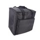 thumbnail image 5 of Estuche de transporte para torre y monitor de computadora para PC, impermeable, a prueba de golpes, color negro, interno 38x26x40cm, 5 of 9