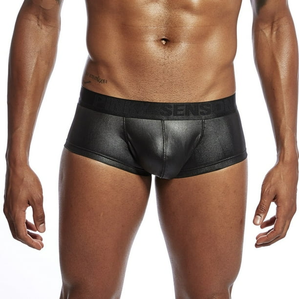 Ropa Interior Para Hombre Calzoncillos Boxer Sin Costuras Nueva Ropa Interior de Angulo Plano Pintada Odeerbi ODB141464 Bodega Aurrera en linea