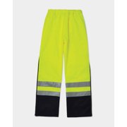 Men's Hi-Vis Waterproof Pants | CAT® WORKWEAR