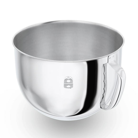 Cuenco mezclador de acero inoxidable de 7 litros para batidoras de pie KitchenAid