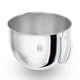 thumbnail image 1 of Cuenco mezclador de acero inoxidable de 7 litros para batidoras de pie KitchenAid, 1 of 7