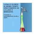 thumbnail image 4 of Globos de Agua The Baby Shop  SH1349193 296 Piezas para Niños Fiestas Juego Jardin Blanco -, 4 of 7