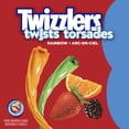 thumbnail image 2 of TWIZZLERS Twists Rainbow Candy, 350g, 2 of 7