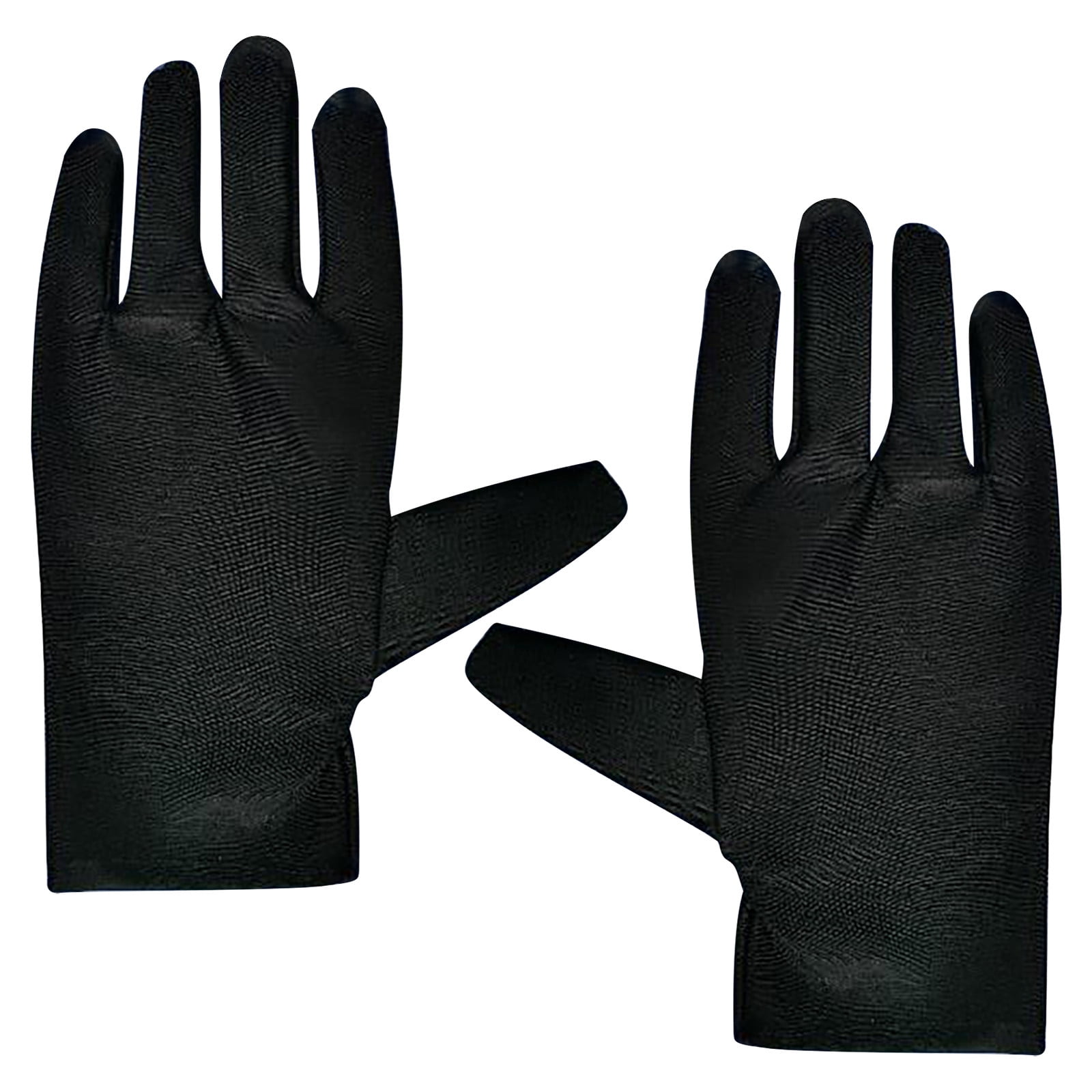 小物 Nepenthes x Unlikely Fingerless Glove Silver Saber