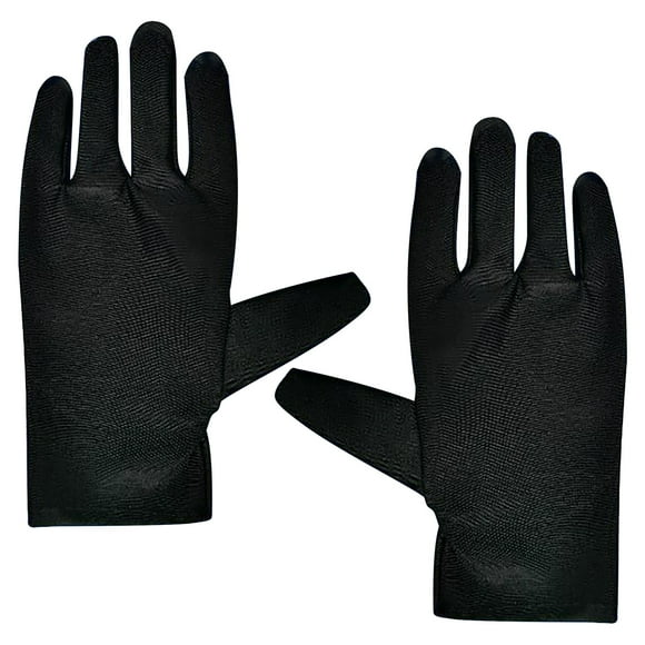 RYRDWP High Quality Clean Durable Black Multipurpose Breathable Gloves