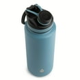 thumbnail image 5 of (2 pack) TAL Stainless Steel Ranger Water Bottle 40 fl oz, Slate, 5 of 9