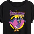 thumbnail image 3 of Disney - Darkwing Duck - Original Logo - Women's Oversized T-Shirt, 3 of 5